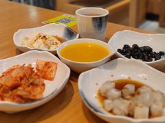 -真利味·脊骨火锅·正宗韩国料理(韩乐坊店)