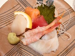 -京樽回転寿司(奥林匹克店)