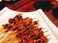 -小杨烤肉(高新店)