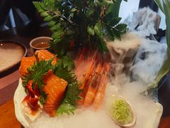 刺身拼盘-和彩放题餐厅(酒仙桥店)