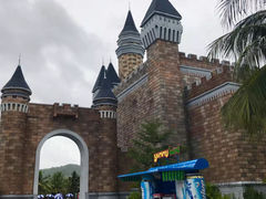 -芽庄珍珠岛游乐园