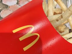 -麦当劳(北京大兴机场二层国内到达(安检外)店)