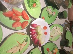 -一叶一世界•素食餐厅(环球中心店)