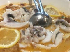 柠檬香叶无骨鱼-鱼醉无骨鱼·中山脆肉鲩(荔湾路店)