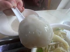 芝麻汤团-绿杨馄饨临顿路店