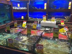 水产区-明香海鲜酒家(华强北店)