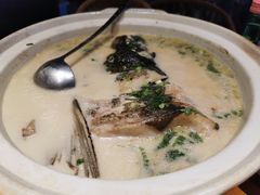 小份鱼头汤-丹江渔村(望京店)