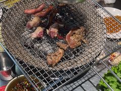 -合易泓烤肉•首创生椰大油边(宁山路店)