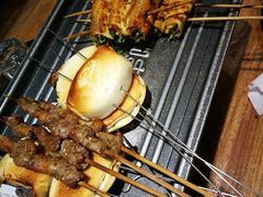 -聚点串吧·北京烧烤(赵登禹路店)