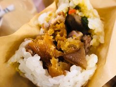 -正南齐北·老街糯米团(洪崖洞店)