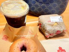 -Tims天好咖啡·贝果(雁展路万象天地店)