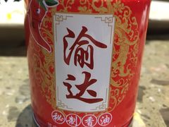 -重庆渝达老火锅(春熙路店)