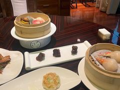 -长沙北辰洲际酒店-栀味轩中餐厅