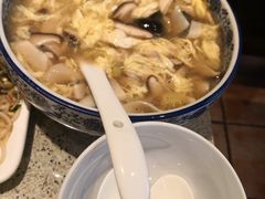 酸辣汤-老昌春饼(大直街店)