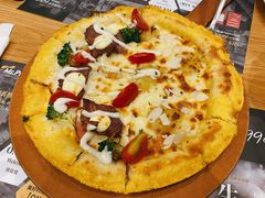 -米斯特比萨(望京西园店)