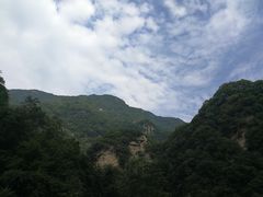 -陕西省红河谷森林公园