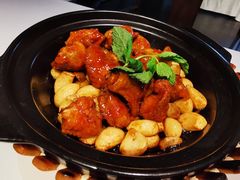 三杯鸡-禧宴Joyous Restaurant(禧园店)