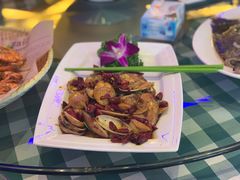 -快乐海鲜酒楼(滇池路店)