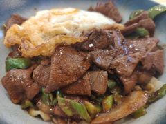爆炒猪肝拌面-坊门老街(宜山路店)