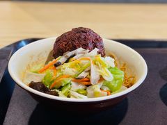 红烧狮子头-谷沙屋面铺