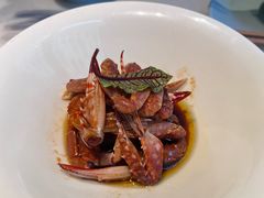 辣螃蟹钳-苏帮袁Sue Cuisine(来福士店)