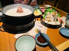 牛肉火锅-仓桥家·焗寿司·锅物(光谷步行街店)