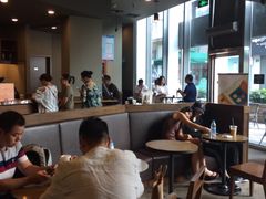 大堂-星巴克(江阴万达店)
