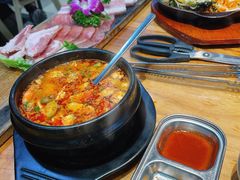 块豆腐-金顺碳烤肉(1号店)