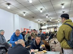 -子午路张记肉夹馍(翠华路店)
