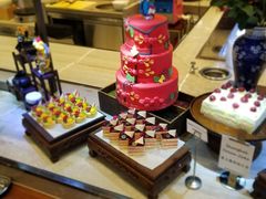 -新发展亚太JW万豪酒店·福苑咖啡厅