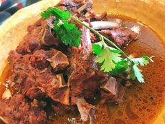 大祸精品羊蝎子-芦月轩羊蝎子(北蜂窝店)