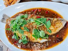 -钟吾小馆·地道徐州菜(锦创书城店)