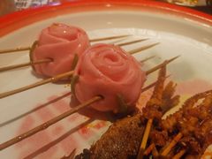 -北丐先生·野馄饨烧烤(雨花万象店)