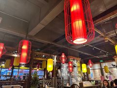 -蜀国大将老火锅(江北店)