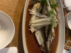 钱湖四宝-朋鱼-宁波柏悦酒店·钱湖渔港