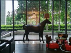 -上海虹桥西郊假日酒店