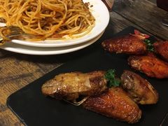 -HIGH FIVE哈福手工汉堡(桂林路店)