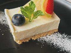 奶油芝士蛋糕-安妮意大利餐厅(日坛店)