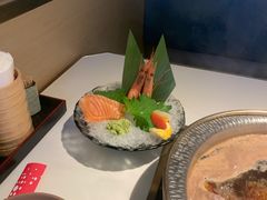 -温禾牛·和牛寿喜烧自助火锅(恒基名人店)