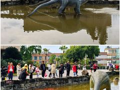 -自贡恐龙博物馆