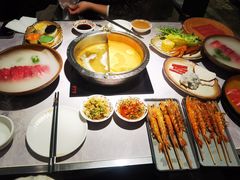 -一绪に寿喜烧自助(世茂广场店)
