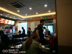 大堂-庆丰包子铺(和平里店)