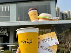 -麦当劳(仙林亚东城得来速店)