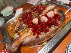 -鱼谦脆皮烤鱼(北一路万达店)