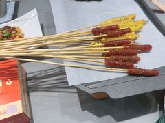 -小两口锦州烧烤·脆皮油边(依云北郡店)