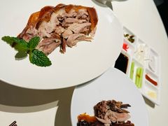 -四季民福烤鸭店(外滩外白渡桥店)