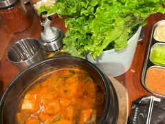 -仓库烤肉(绿园店)