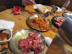 -合易泓烤肉•首创生椰大油边(宁山路店)