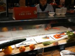 android_upload_pic-广州中心皇冠假日酒店-环市食坊·海鲜自助餐厅