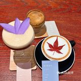   书院巷子里的创意咖啡☕️！